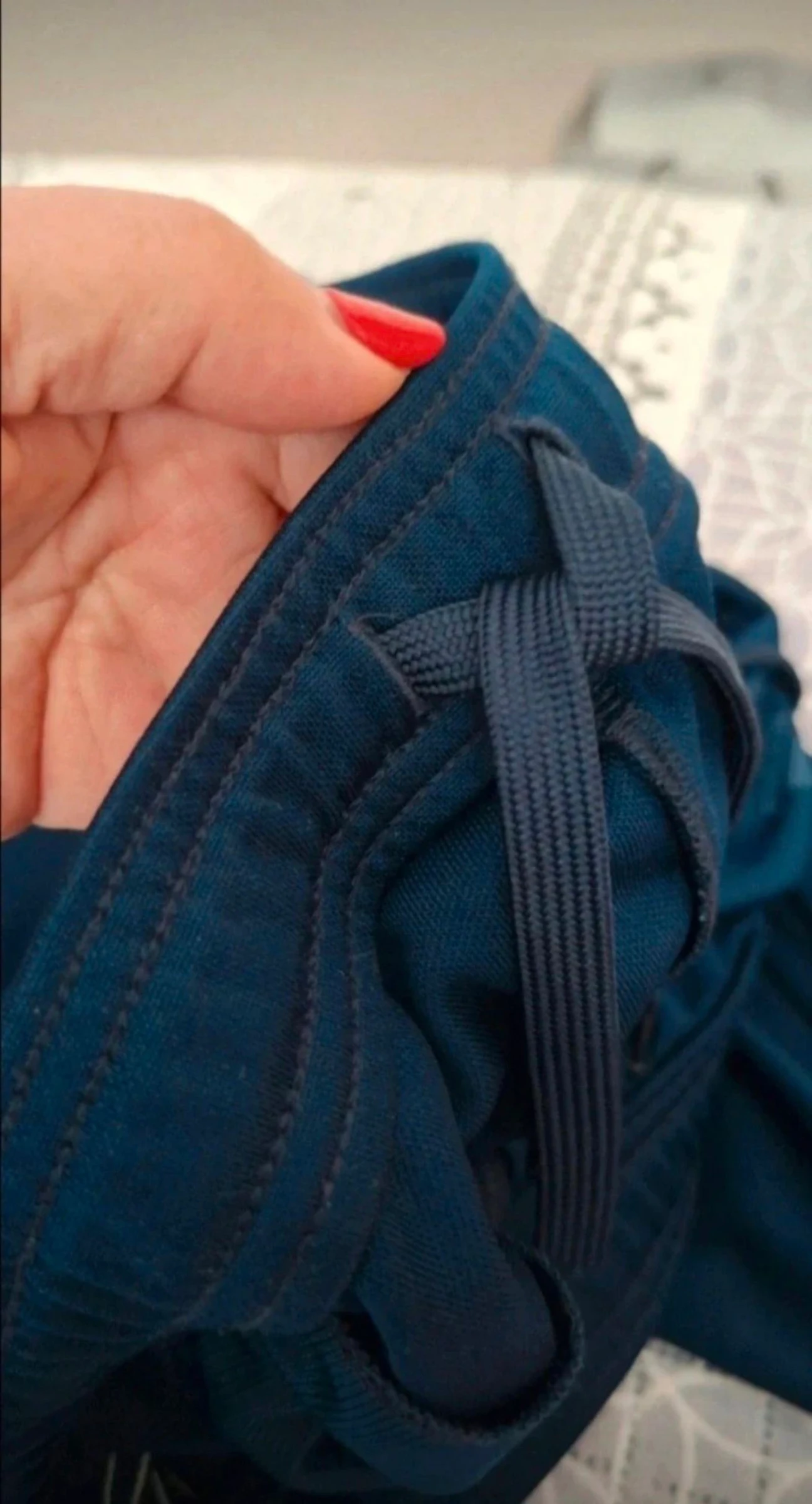 Herenjoggingbroek. Maat XL. Aeroready-technologie. Adidas – photo 6